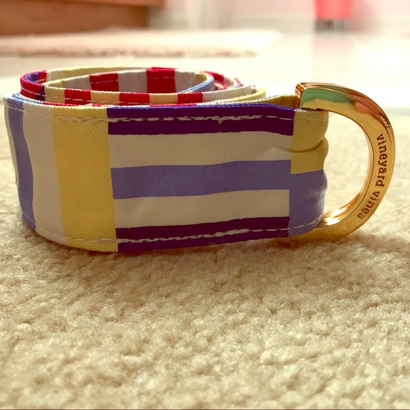 NEVER WORN vineyard vines belt - Picture 1 of 2